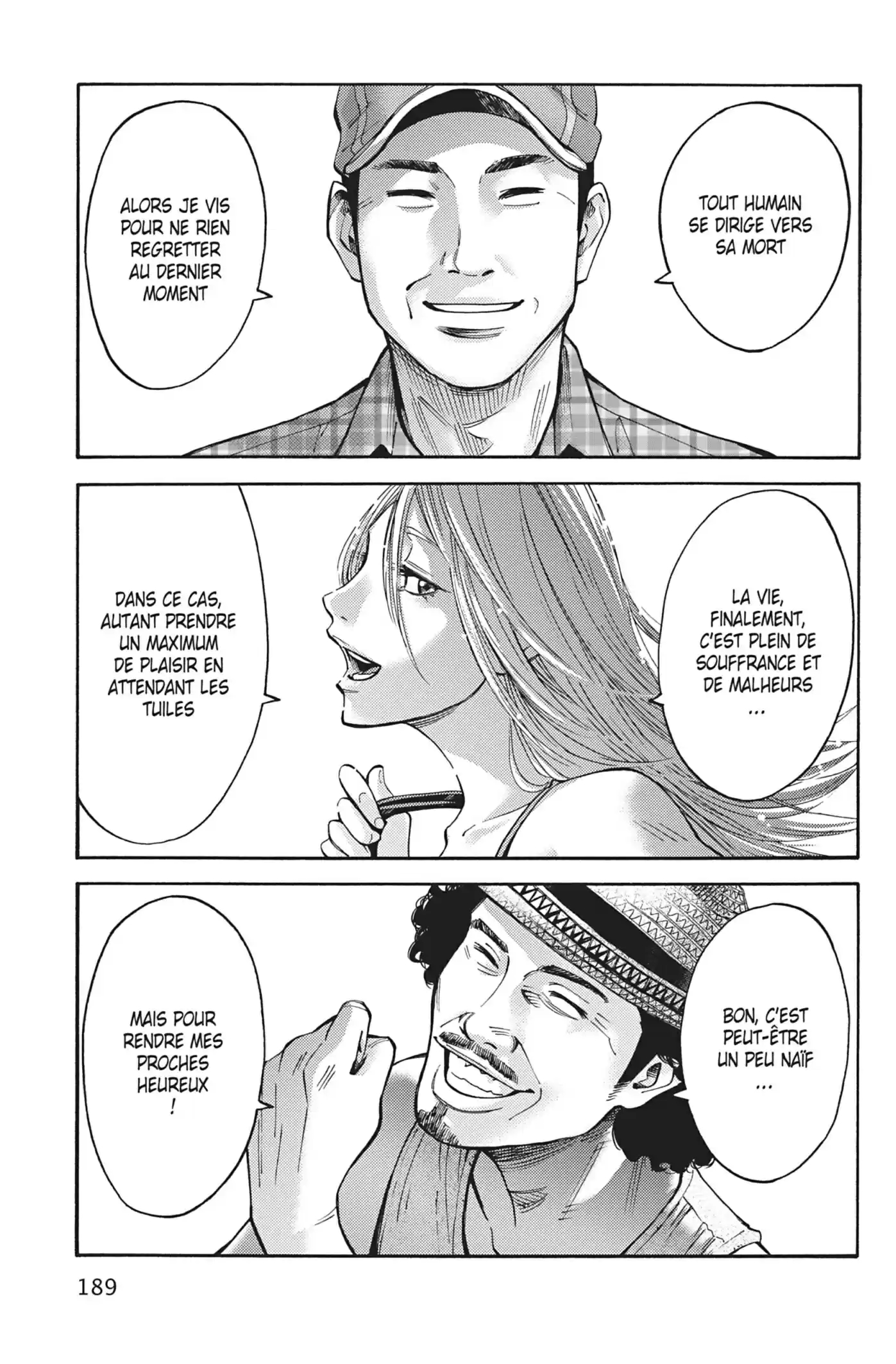 Read Alice in Borderland Manga Online