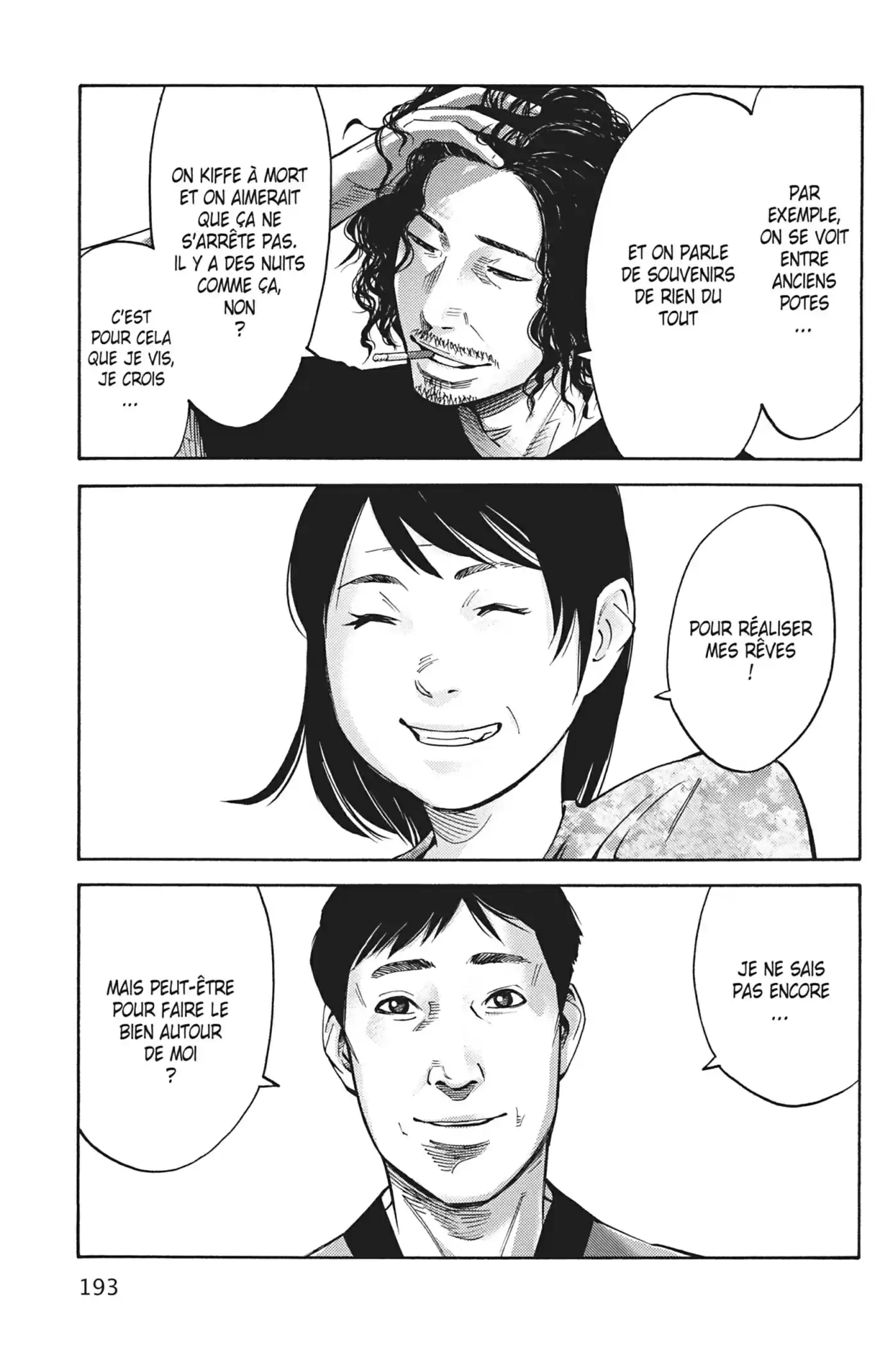 Read Alice in Borderland Manga Online