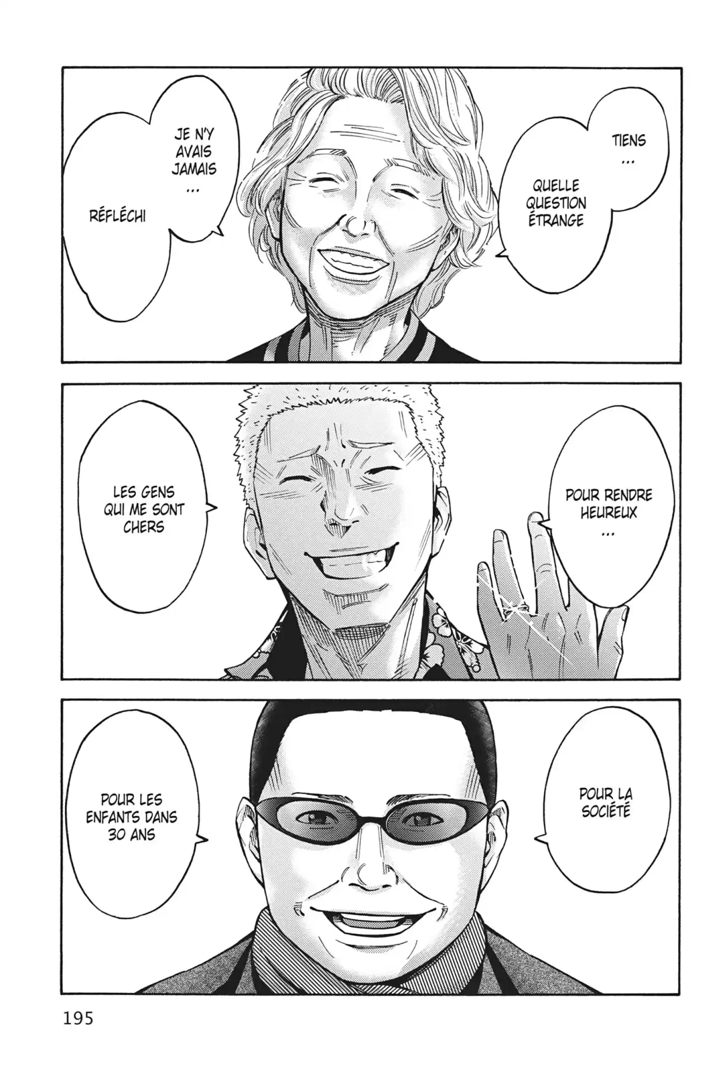 Read Alice in Borderland Manga Online