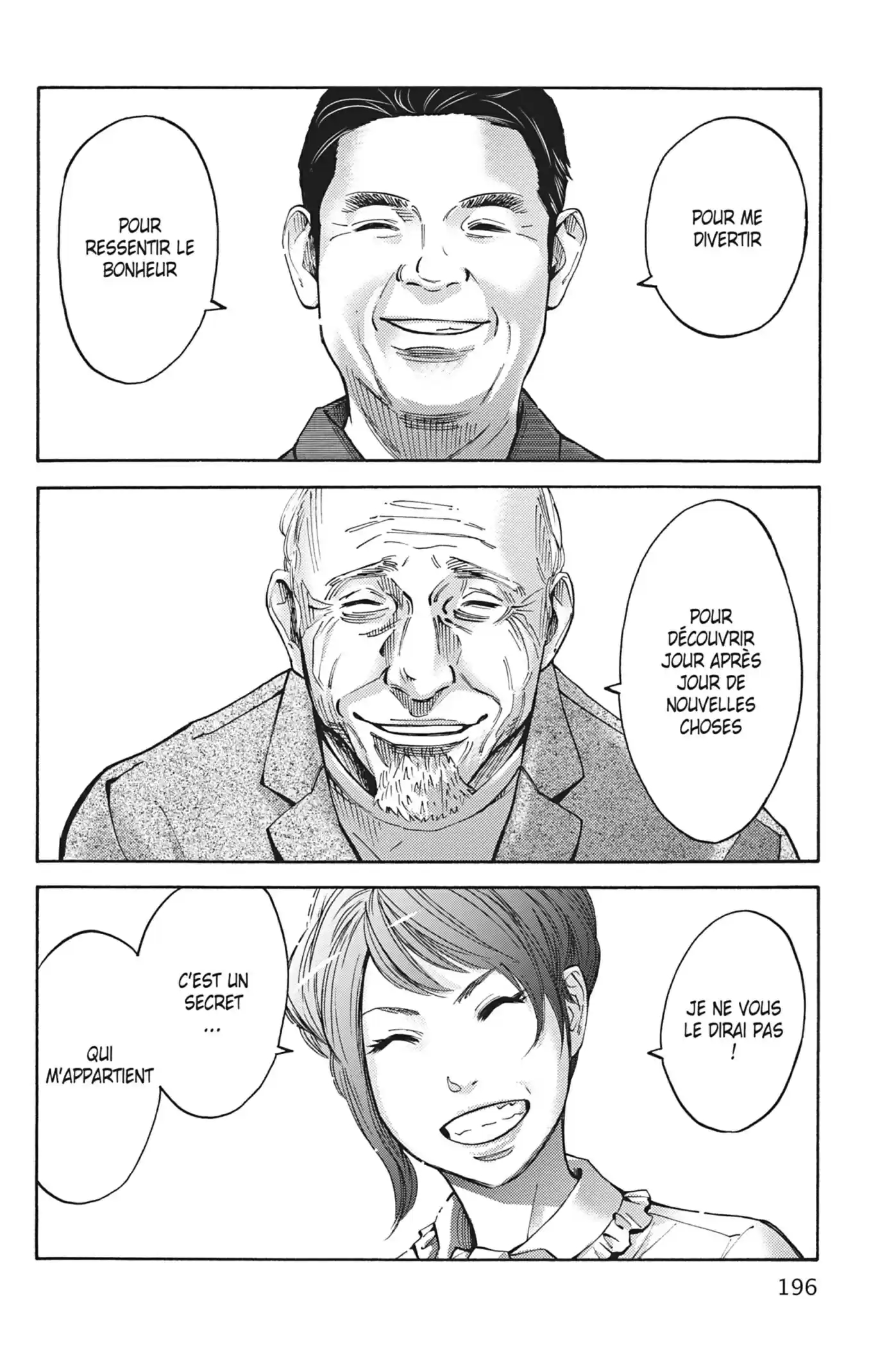 Read Alice in Borderland Manga Online