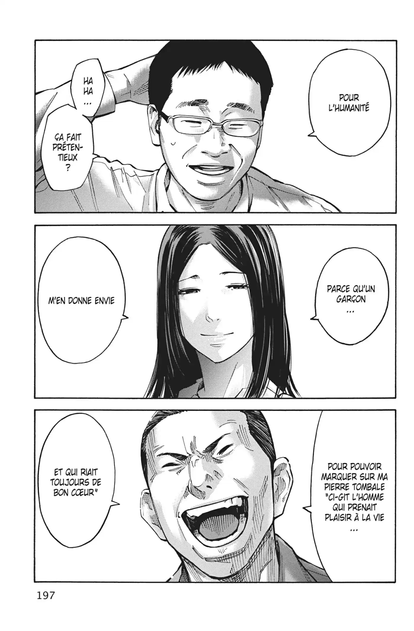 Read Alice in Borderland Manga Online