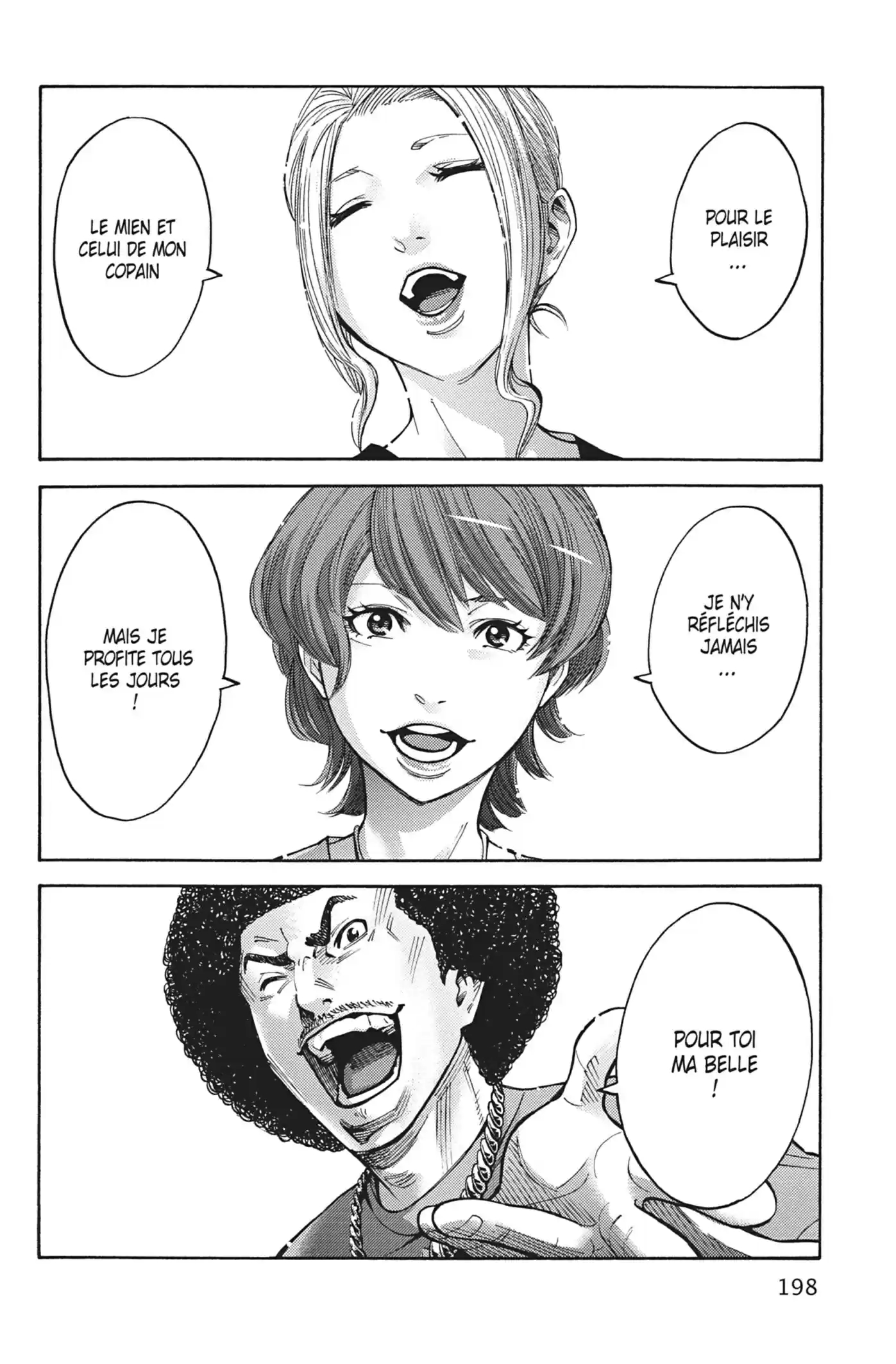 Read Alice in Borderland Manga Online