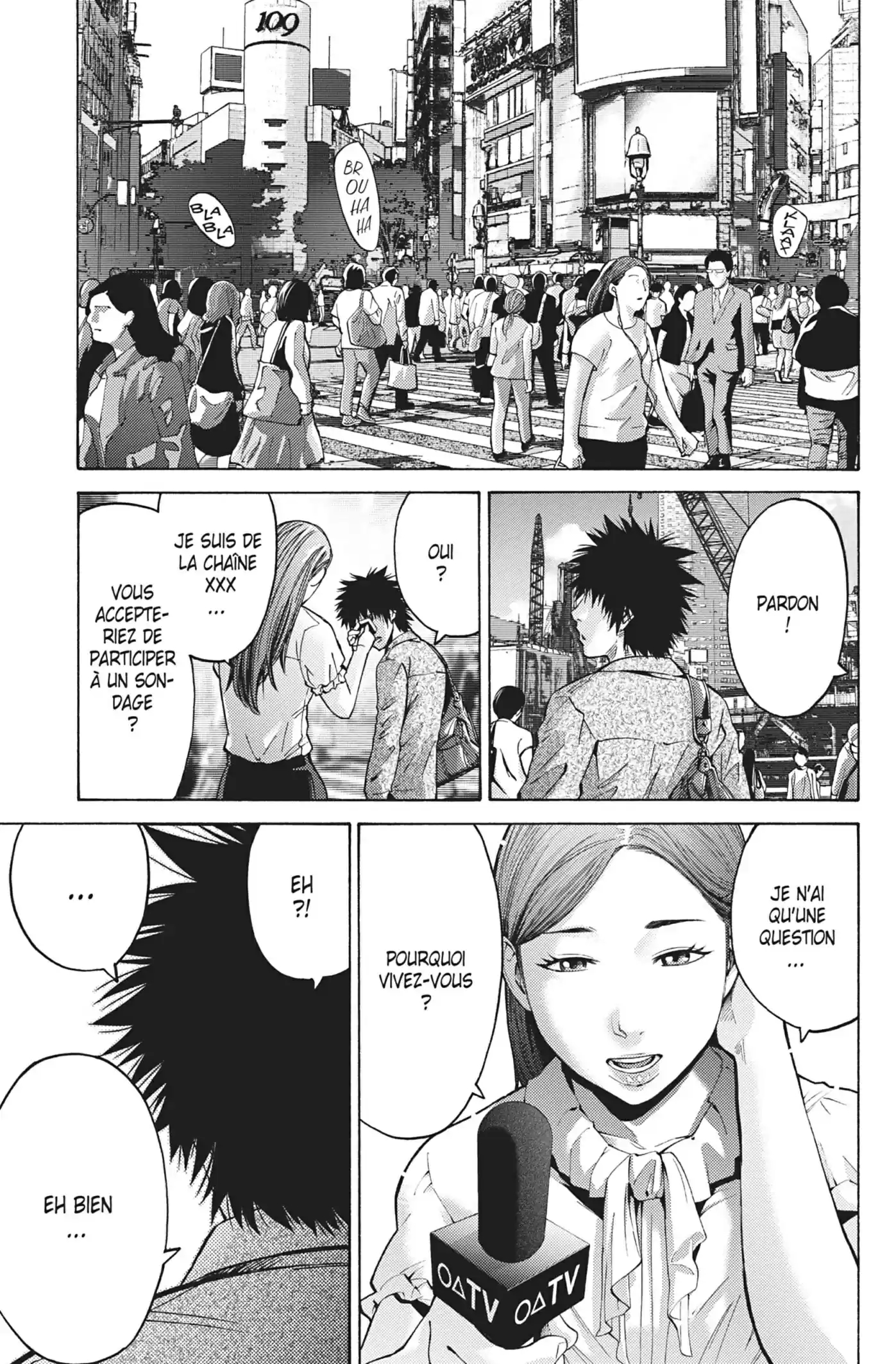 Read Alice in Borderland Manga Online