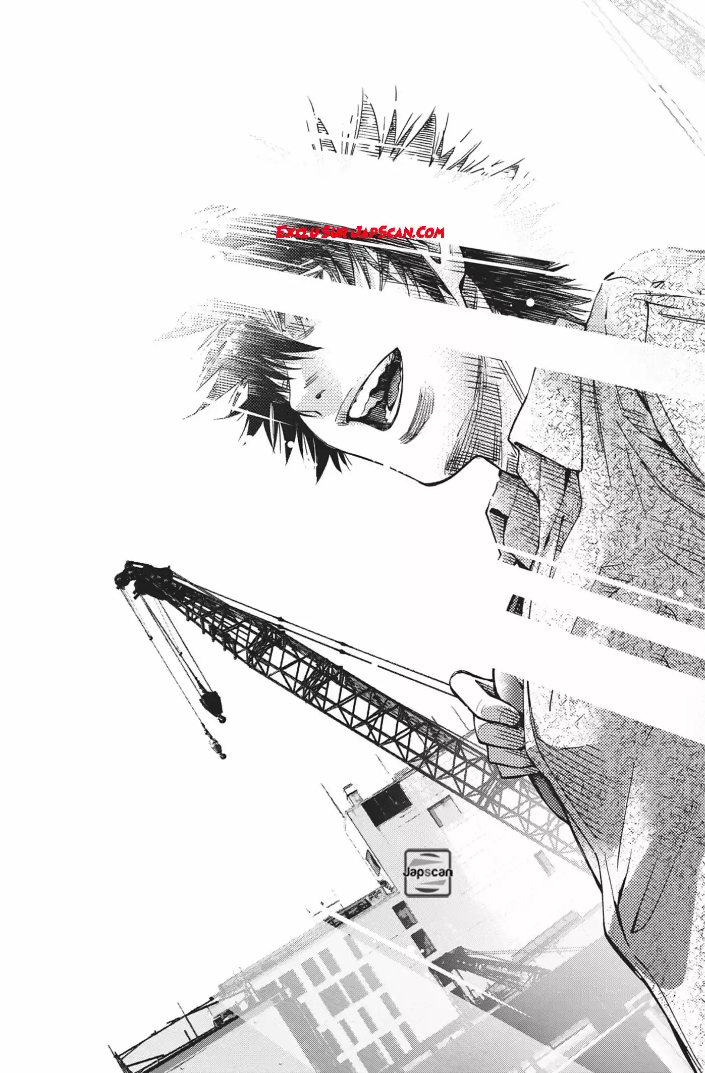 Read Alice in Borderland Manga Online