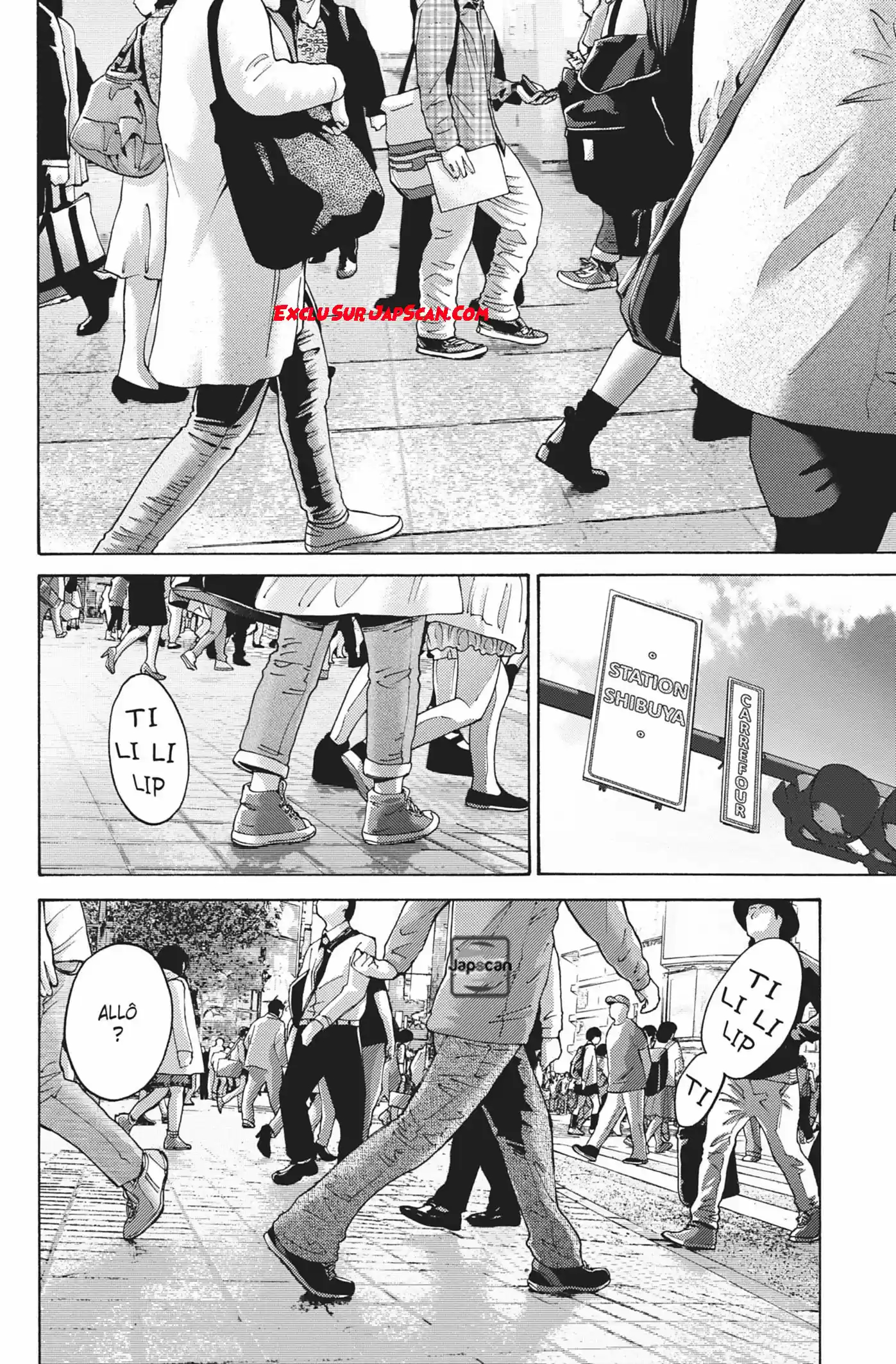 Read Alice in Borderland Manga Online