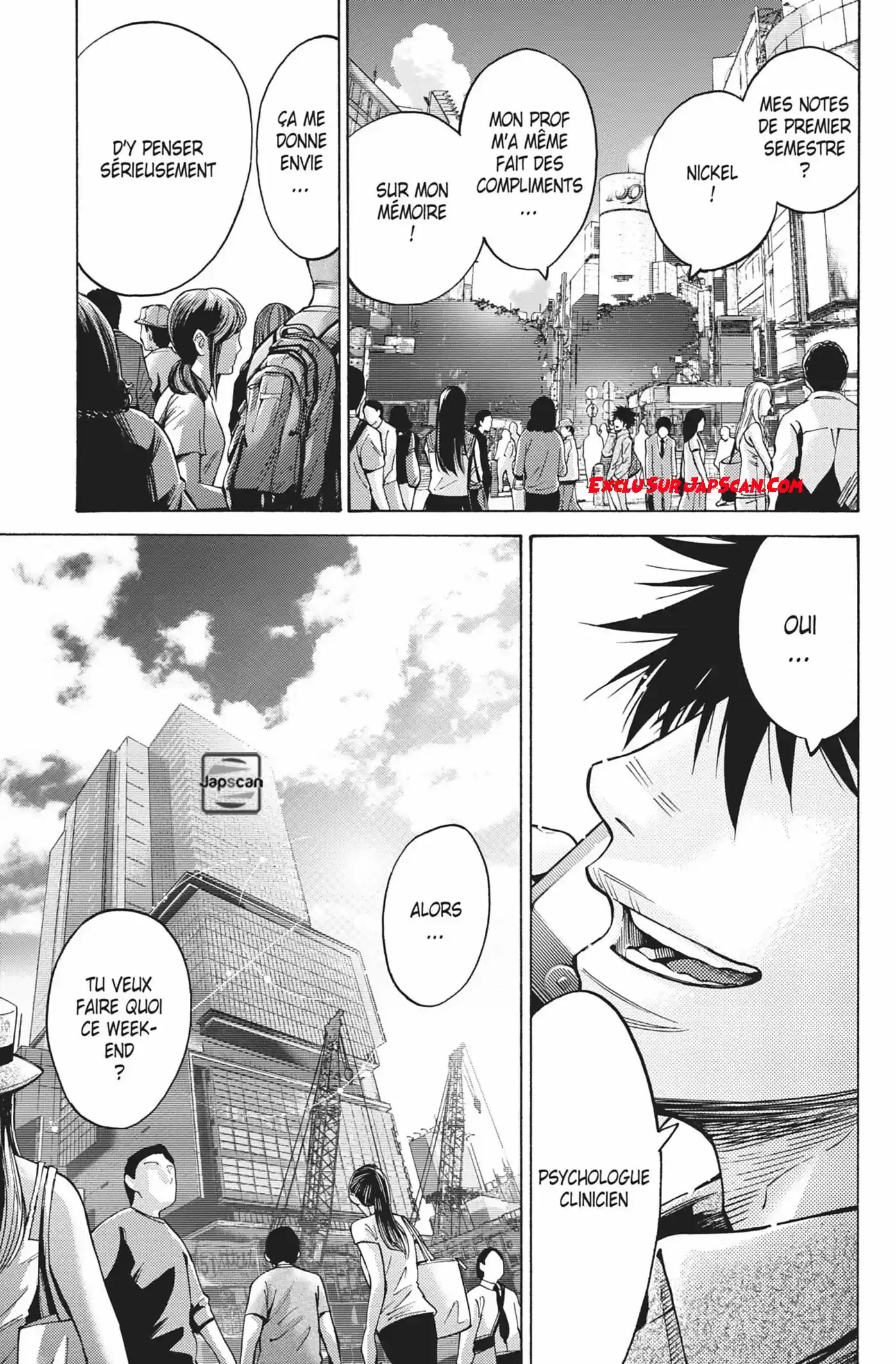 Read Alice in Borderland Manga Online