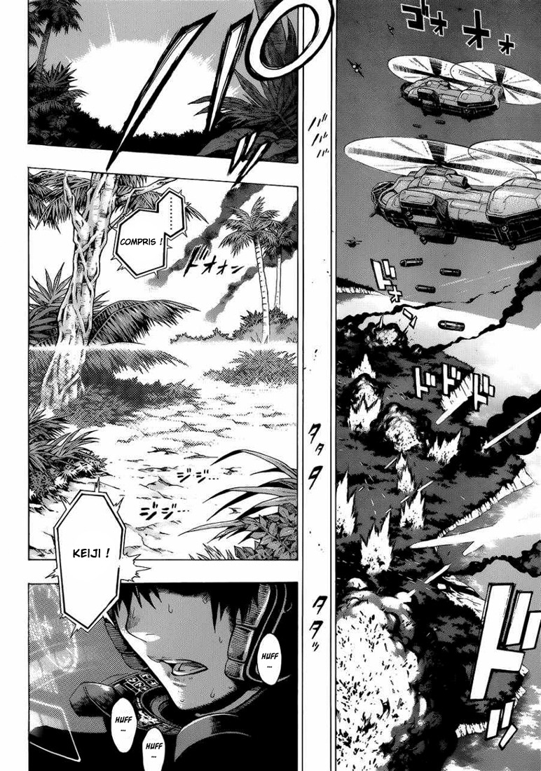 Read All You Need Is Kill Manga Online