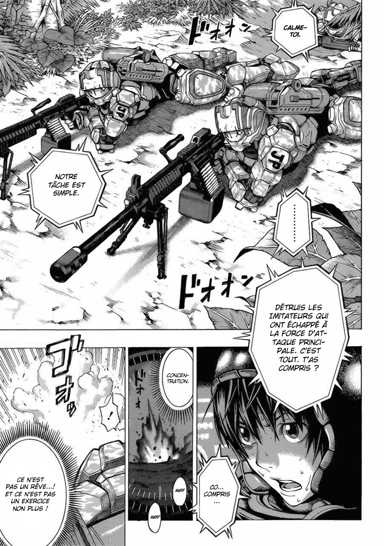 Read All You Need Is Kill Manga Online