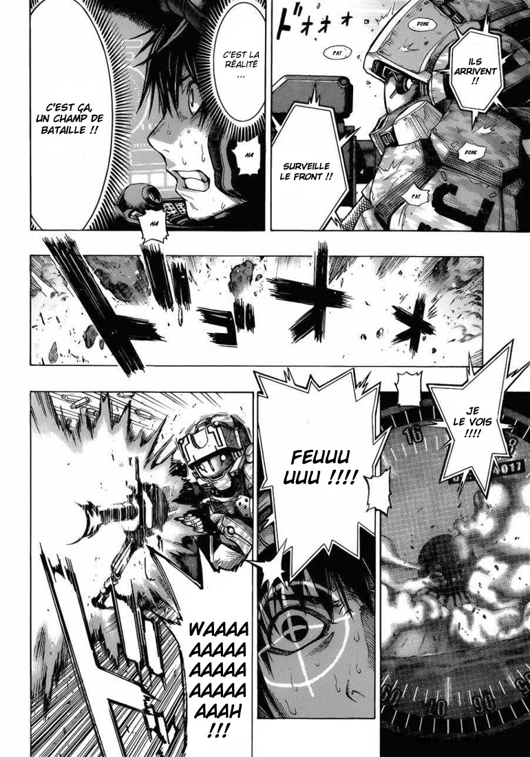 Read All You Need Is Kill Manga Online