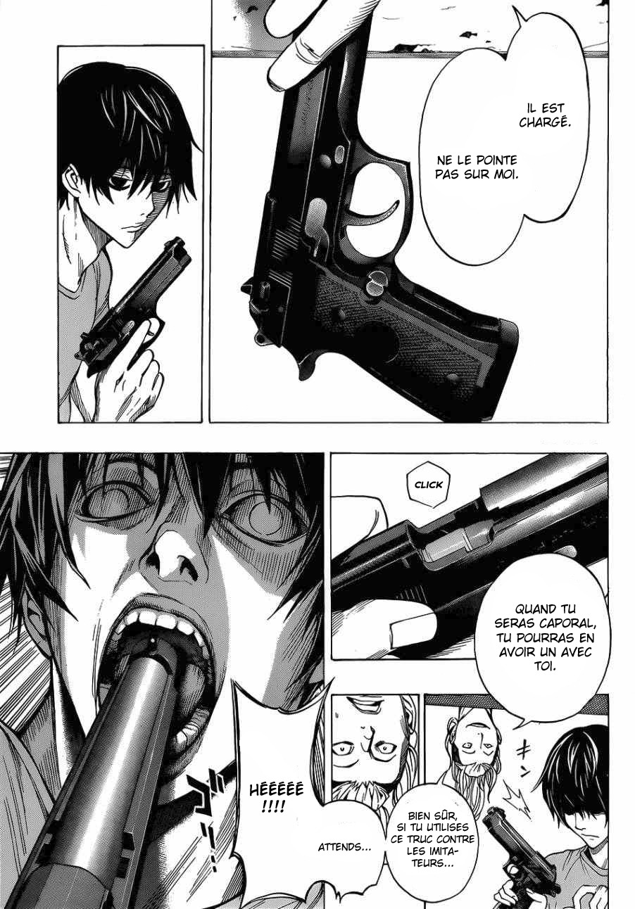 Read All You Need Is Kill Manga Online