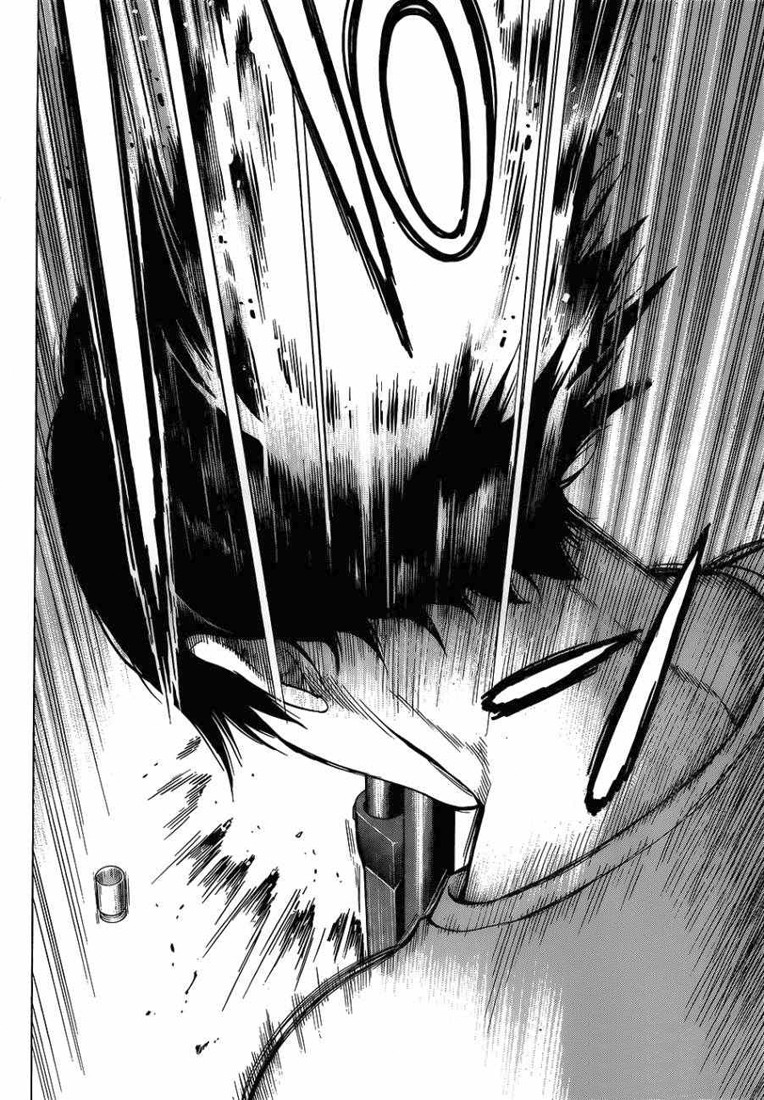 Read All You Need Is Kill Manga Online