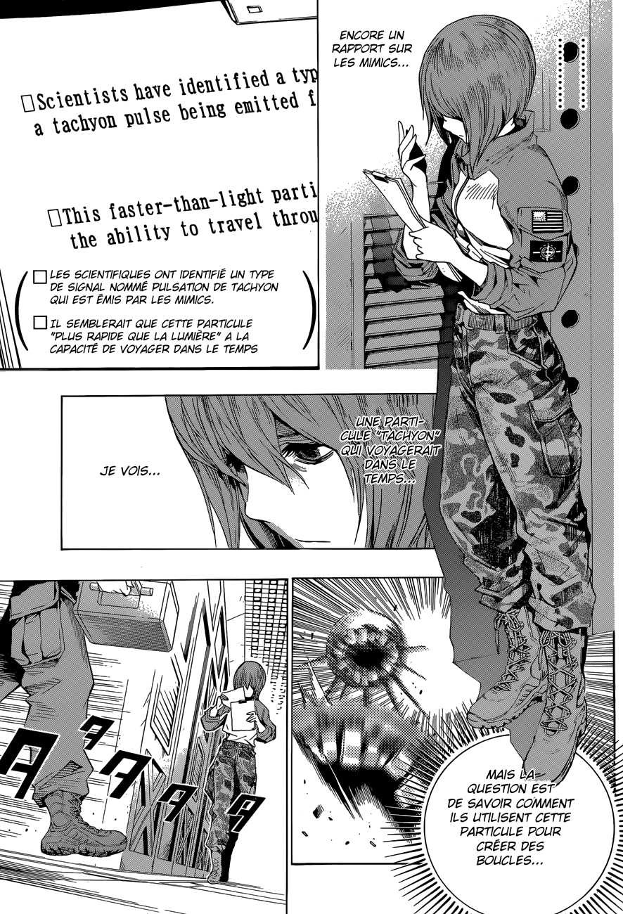 Read All You Need Is Kill Manga Online