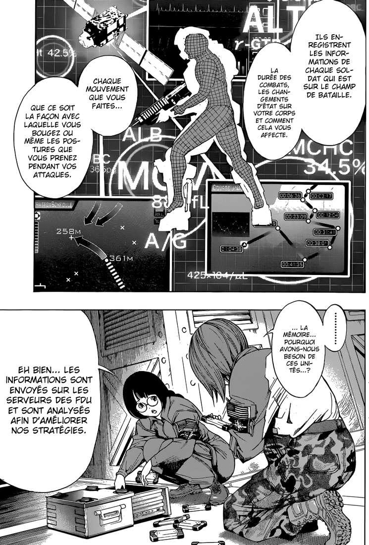 Read All You Need Is Kill Manga Online