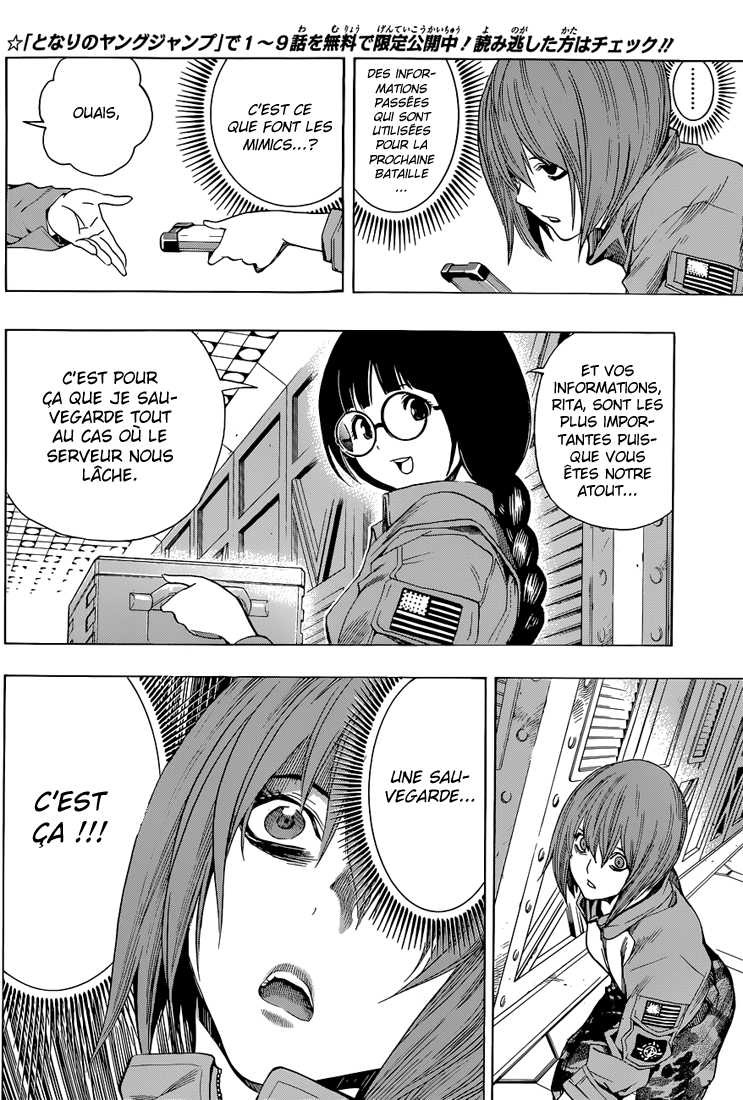 Read All You Need Is Kill Manga Online