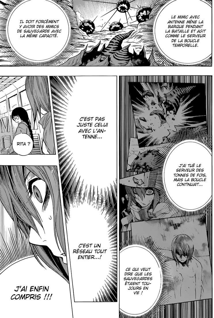 Read All You Need Is Kill Manga Online