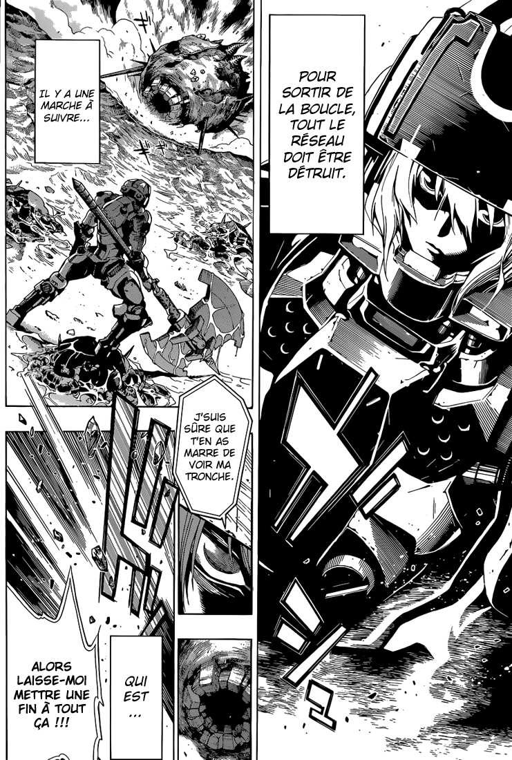 Read All You Need Is Kill Manga Online