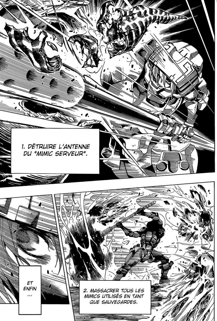Read All You Need Is Kill Manga Online