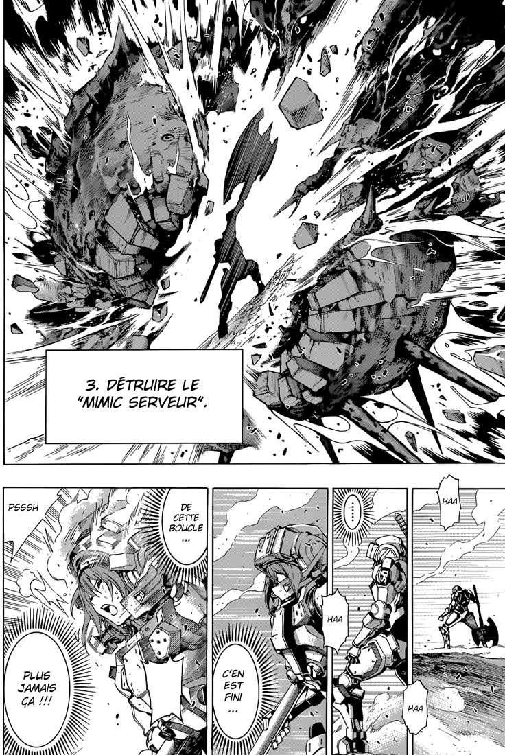 Read All You Need Is Kill Manga Online