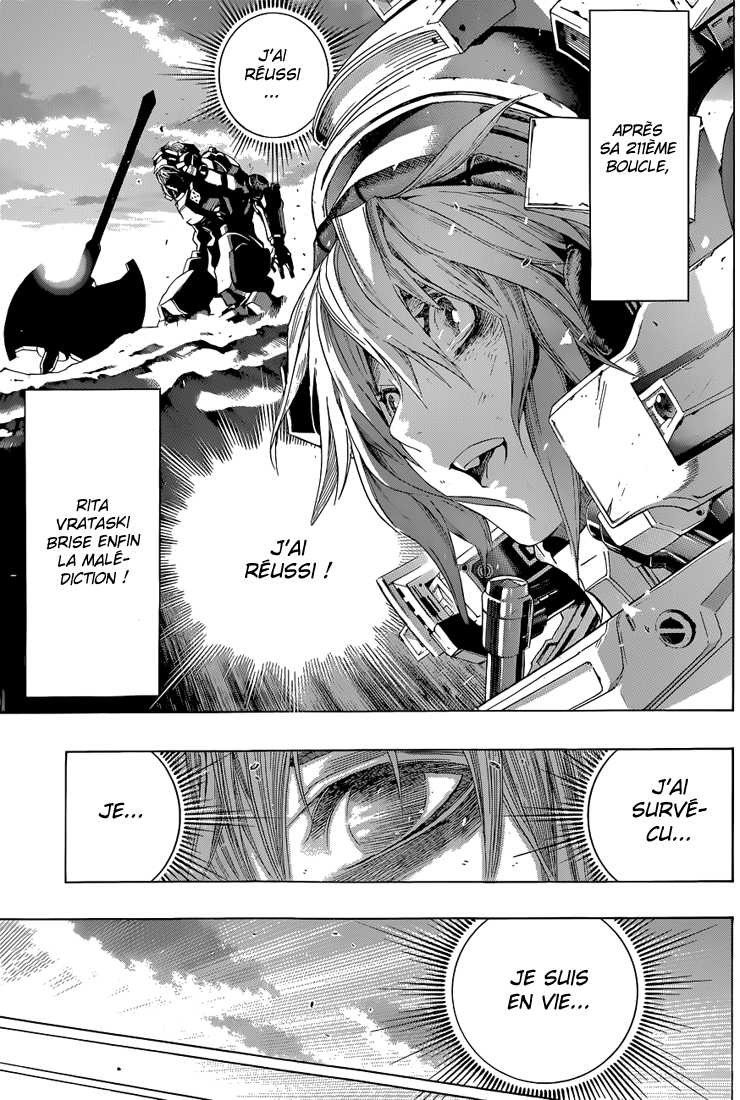 Read All You Need Is Kill Manga Online