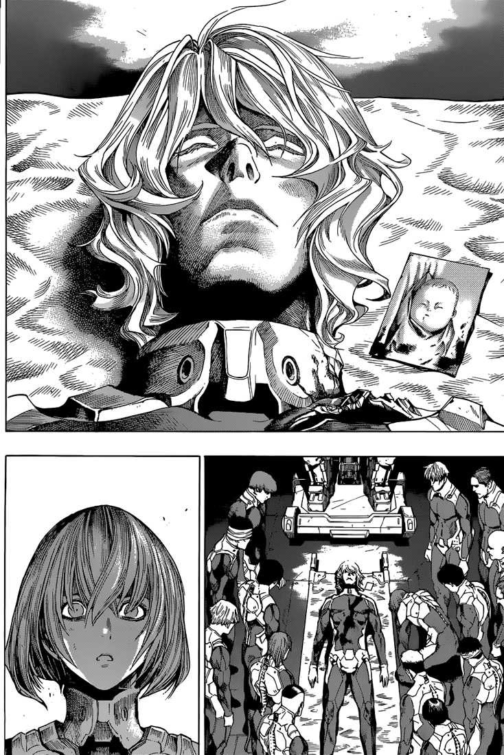 Read All You Need Is Kill Manga Online