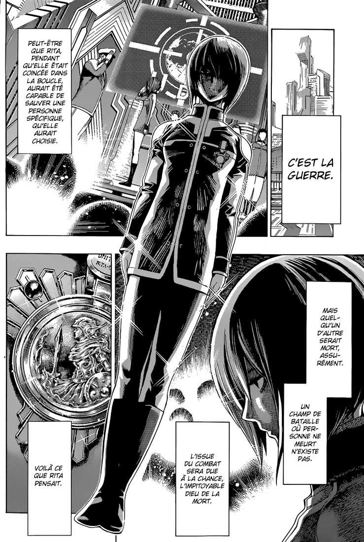 Read All You Need Is Kill Manga Online