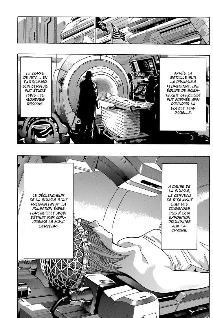 Read All You Need Is Kill Manga Online