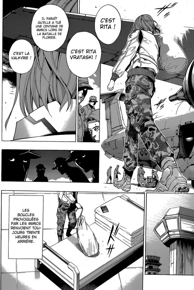 Read All You Need Is Kill Manga Online
