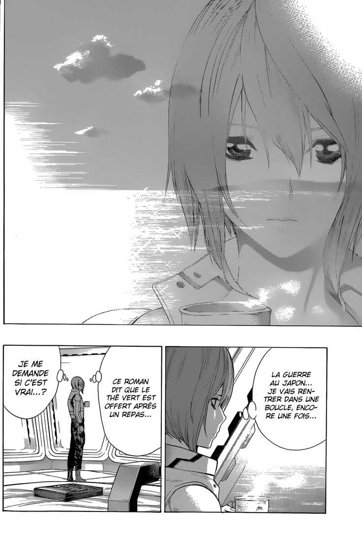 Read All You Need Is Kill Manga Online