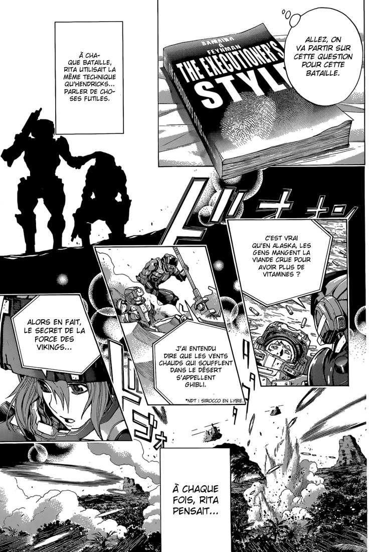 Read All You Need Is Kill Manga Online