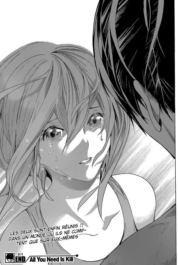 Read All You Need Is Kill Manga Online