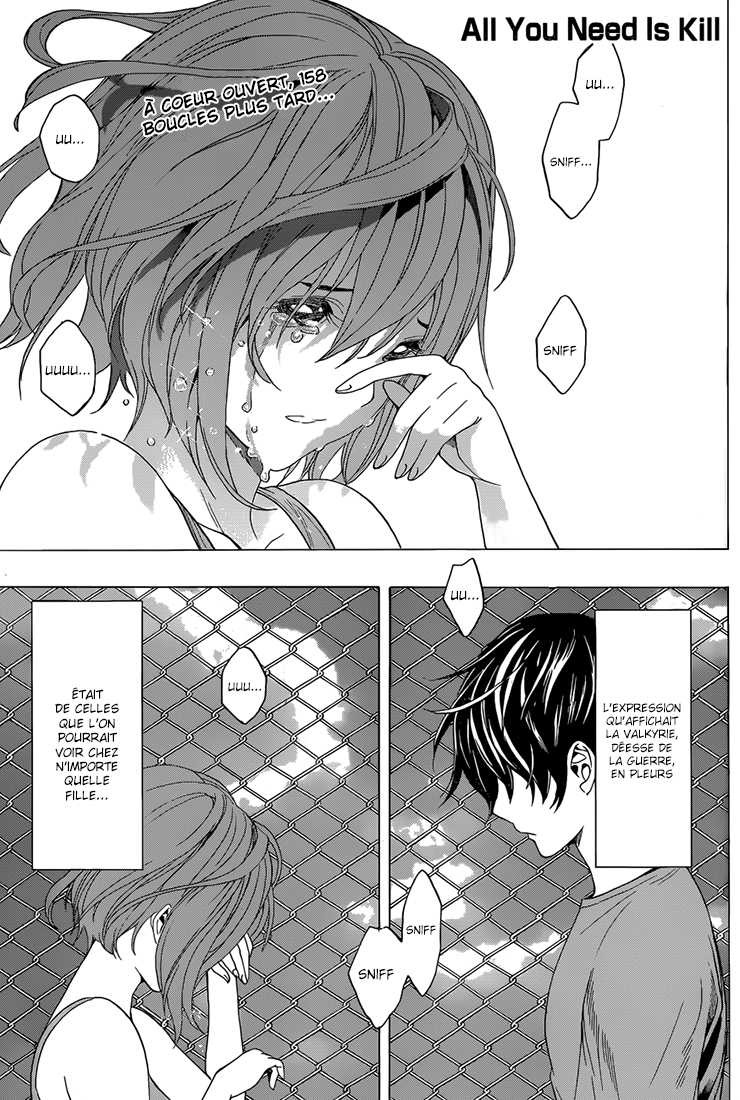 Read All You Need Is Kill Manga Online