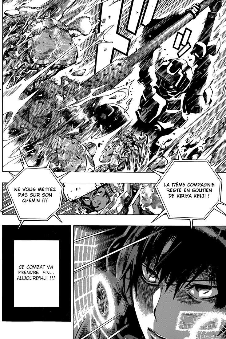Read All You Need Is Kill Manga Online