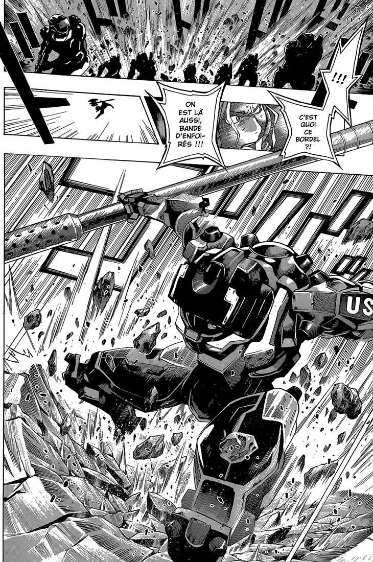 Read All You Need Is Kill Manga Online