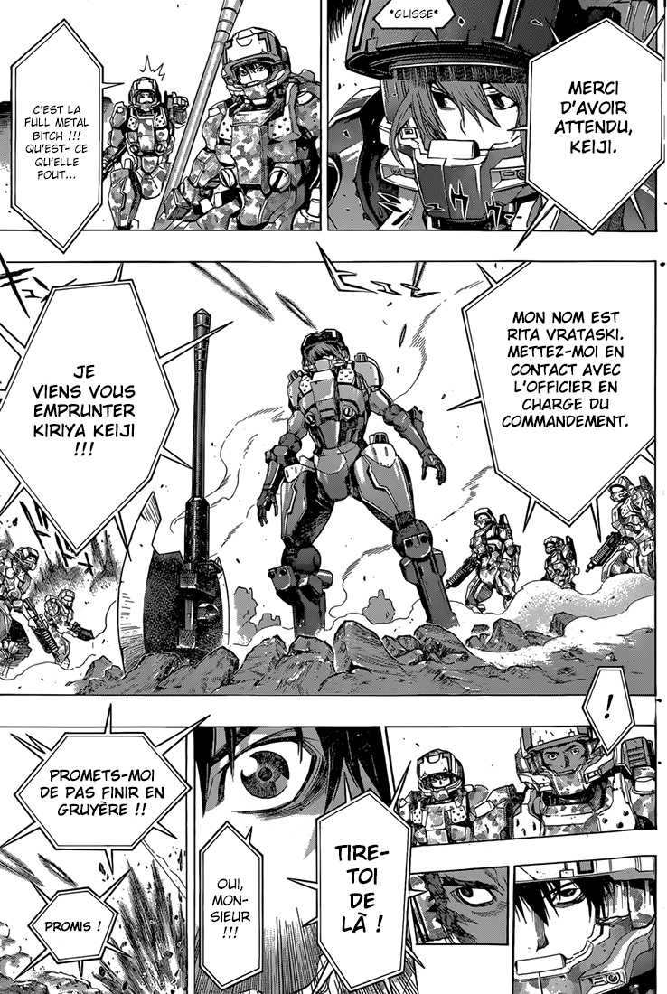 Read All You Need Is Kill Manga Online