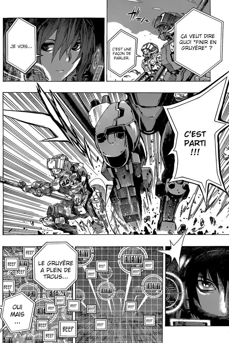 Read All You Need Is Kill Manga Online