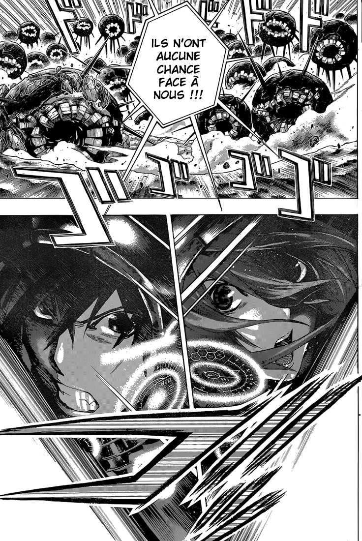 Read All You Need Is Kill Manga Online