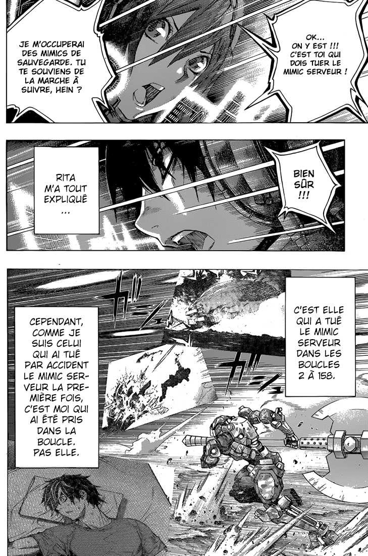 Read All You Need Is Kill Manga Online