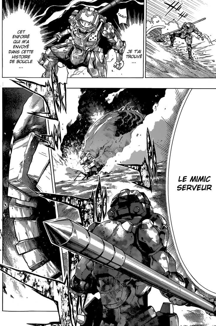 Read All You Need Is Kill Manga Online