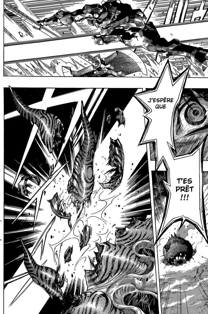 Read All You Need Is Kill Manga Online