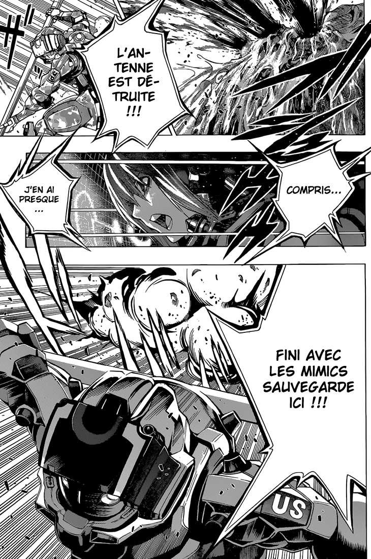 Read All You Need Is Kill Manga Online