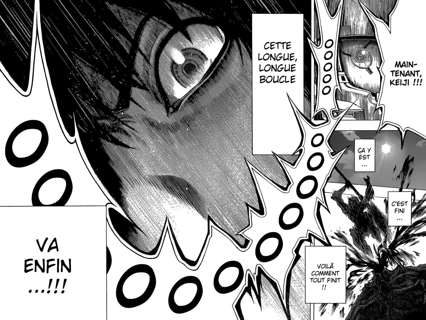 Read All You Need Is Kill Manga Online