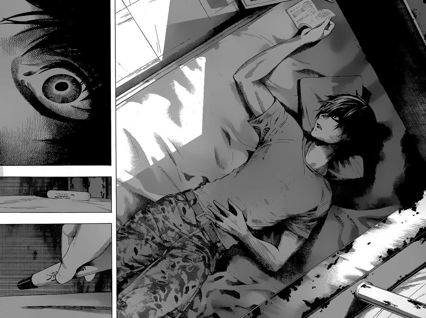 Read All You Need Is Kill Manga Online