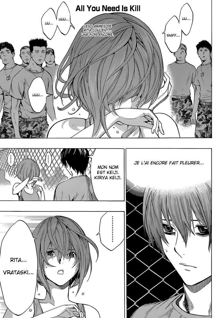 Read All You Need Is Kill Manga Online