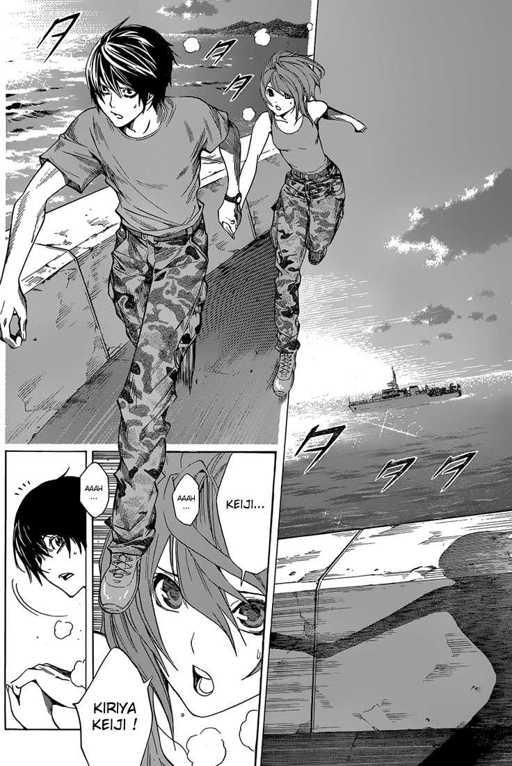 Read All You Need Is Kill Manga Online