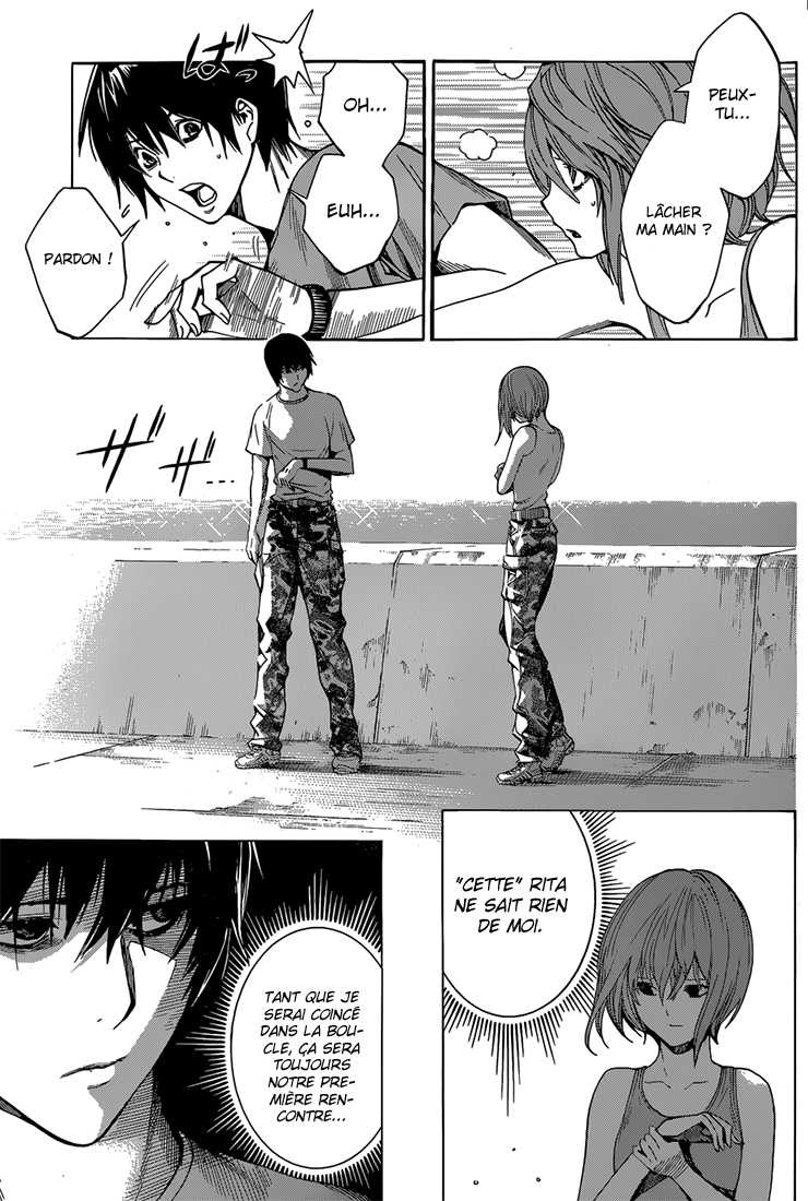 Read All You Need Is Kill Manga Online