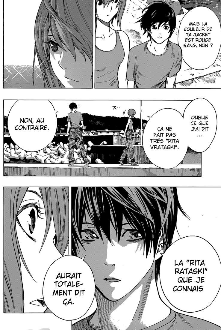 Read All You Need Is Kill Manga Online