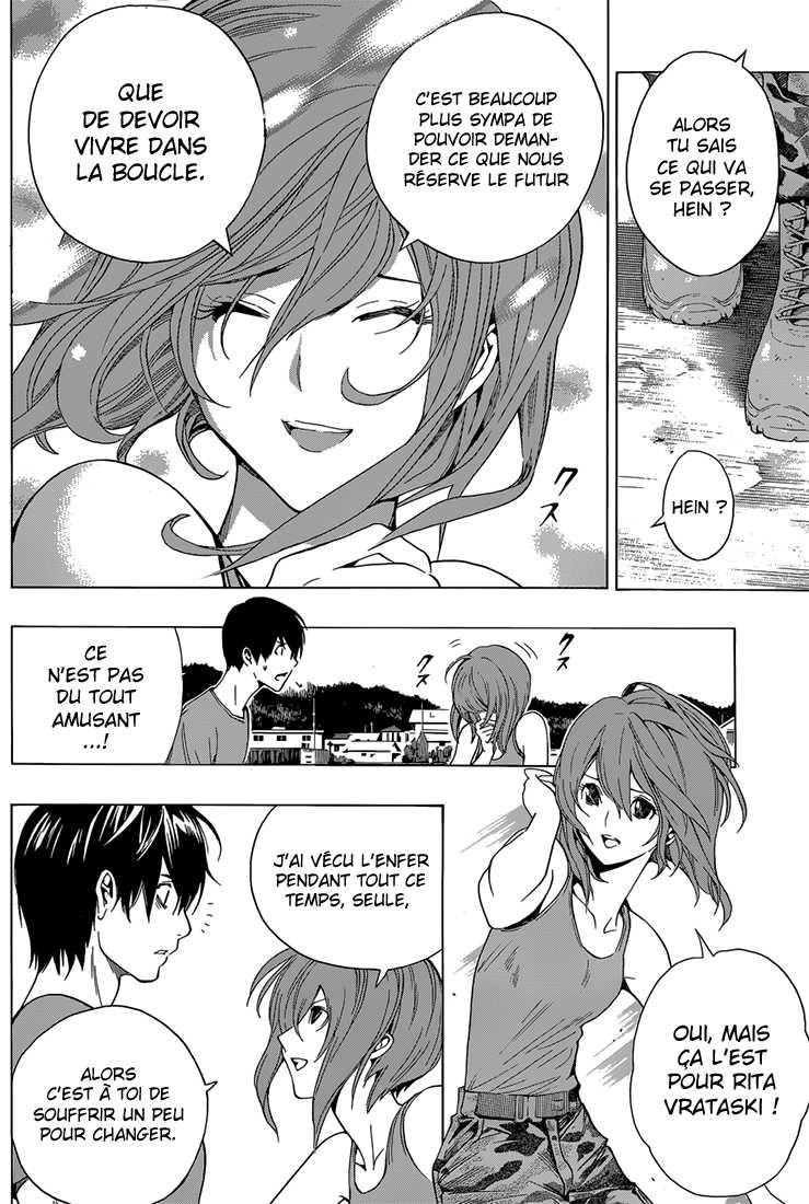 Read All You Need Is Kill Manga Online