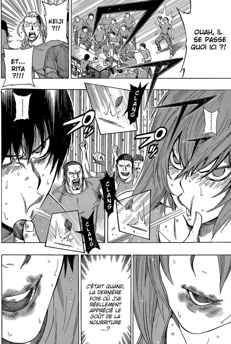 Read All You Need Is Kill Manga Online