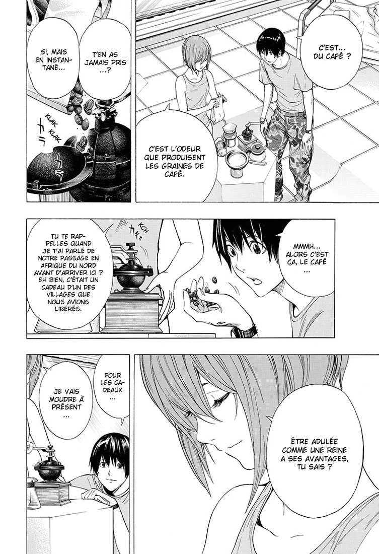Read All You Need Is Kill Manga Online