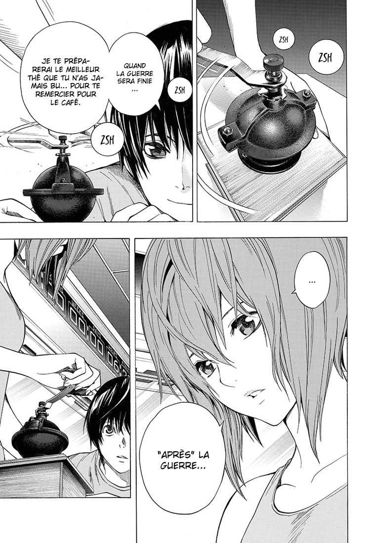 Read All You Need Is Kill Manga Online